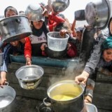 Kelaparan yang Mengerikan Sedang Berlangsung di Gaza