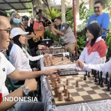Saat Catur Gantikan Gawai: Inspirasi dari Kampung Tematik Baru di Kota Probolinggo
