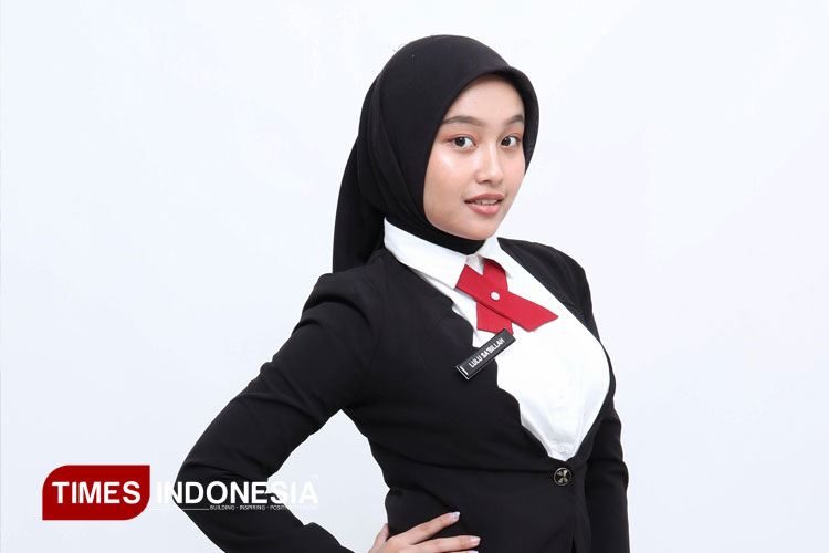 Jejak Langkah Lulu Sa'billah: Kembangkan Diri, Menebar Inspirasi