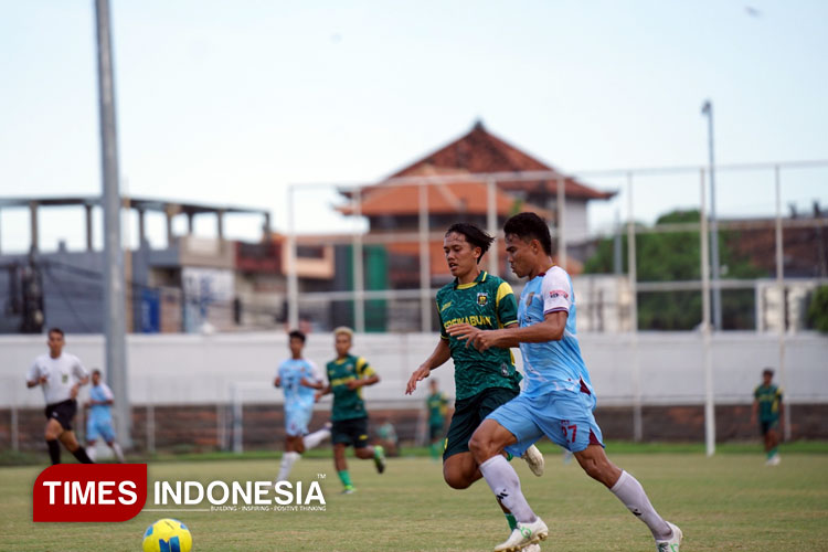 Buktikan Mentalitas Juara, Persewangi Banyuwangi Lolos ke 16 Besar di Liga 4 Nasional