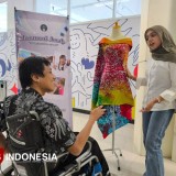 Pameran Harmoni Pelangi, Ruang Awal Membangun Gerakan Peduli Anak di Kota Malang