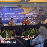 Jurnalis dan Influencer Jombang Bahas Kekuatan Medsos dalam Membangun Opini Publik