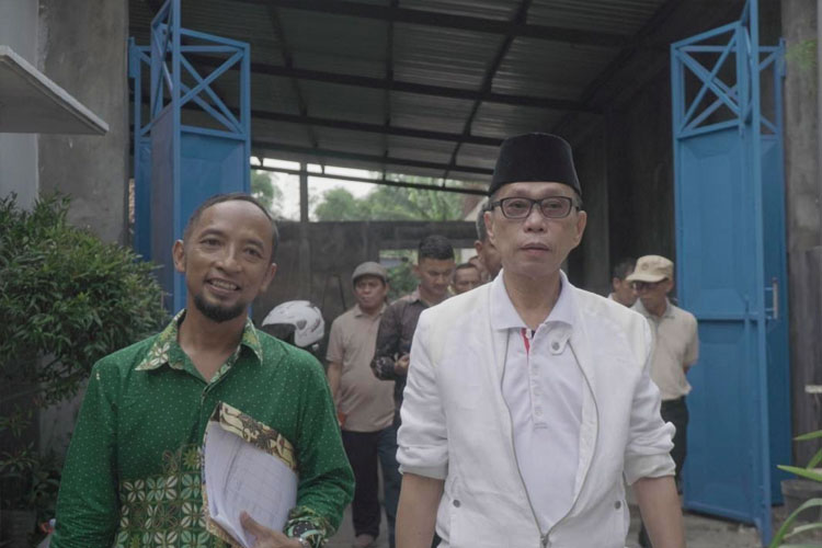 Sutrisno Lukito Motori Ekspansi Ribuan WarungMU Muhammadiyah, Jatim Pilot Project