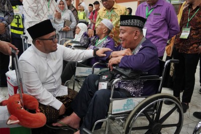 Dahnil Anzar Simanjuntak: Haji adalah Puncak Keislaman, Jemaah Diminta Saling Menolong di Tanah Suci