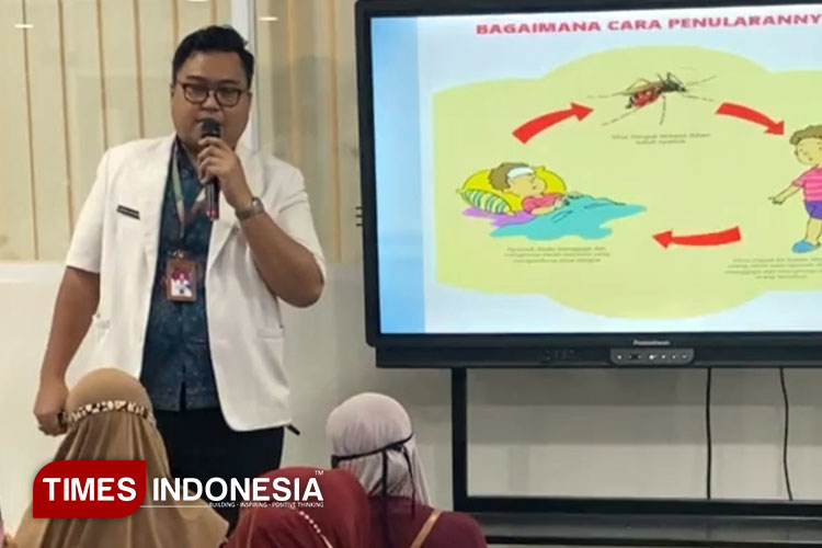 Bisa Mengancam Nyawa, Waspadai DBD saat Musim Hujan