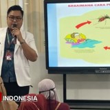 Bisa Mengancam Nyawa, Waspadai DBD saat Musim Hujan