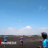 Kenalkan Sport Tourism, Kota Probolinggo Gelar Lomba Layang-Layang Sambitan