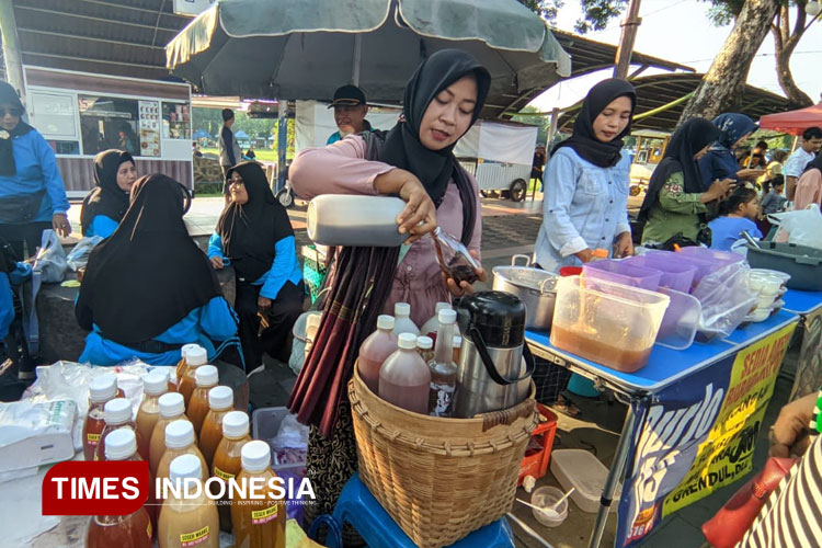 Seger Waras, Jamu Tradisional Pacitan yang Masih Diminati ASN hingga Pejabat