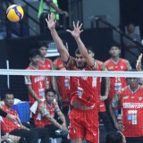 PLN Mobile Proliga 2025, Bank Sumsel Raih Poin Penuh Usai Tumbangkan Samator 3-0