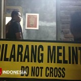 IRT di Langensari, Kota Banjar Meninggal Gantung Diri