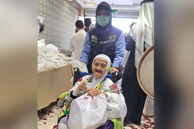INFO GRAFIK: Persiapan Kesehatan sebelum Ibadah Haji