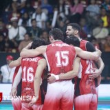 PLN Mobile Proliga 2025, Bhayangkara Presisi Juara Putaran Kedua Final Four Usai Tekuk LavAni