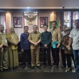 Bupati Bantul Janjikan Pendampingan dan Bertemu BPN untuk Blokir Sertifikat Tanah Keluarga Bryan
