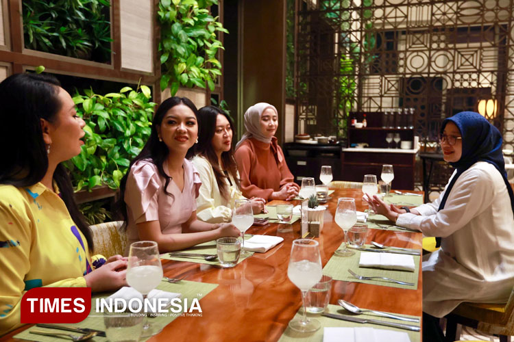 Raih Mahkota Puteri Indonesia 2025, Firsta: Terima Kasih Banyuwangi