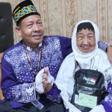Hajj 2025: A Sacred Journey of Supinah Rusmini at 91
