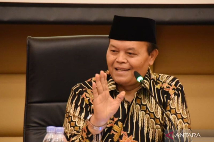 Wakil Ketua MPR RI Hidayat Nur Wahid. (foto: Antara)