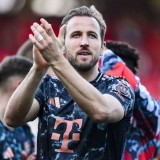 Harry Kane Akhiri Puasa Gelar Bersama Bayern Munich