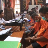 Polisi Bekuk 5 Pelaku Pengeroyokan dan Perusakan di Salah Satu Kafe Kota Probolinggo