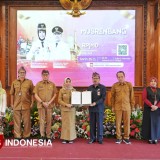Ning Ita Sampaikan 8 Strategi Meraih Panca Cita Kota Mojokerto