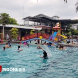 Shila Tirta, Wisata Kolam Renang di Malang Ramah Anak dan Kantong