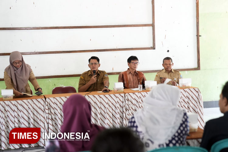 Wabup Danang Maharsa Dorong Beasiswa Sleman Pintar Jadi Motor Pengentasan Kemiskinan