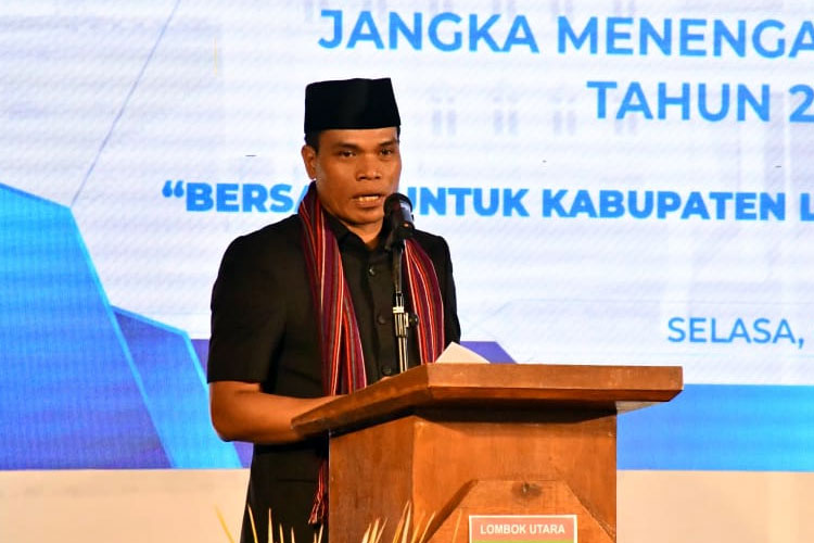DPRD KLU Dukung Musrenbang - RPJMD KLU 2025-2029