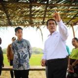 Mentan Dampingi Wapres ke NTT, Komitmen Dorong Kemajuan Pertanian