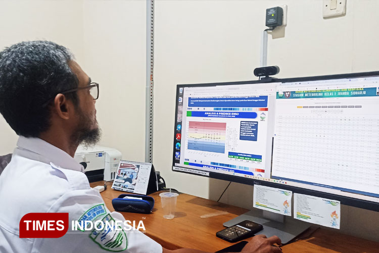 BMKG: Hujan di Musim Kemarau Banyuwangi Masih Mungkin Terjadi, Waspadai Cuaca Mendadak