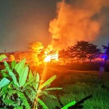Truk TNI Terbakar di Jalan Tol, Kapendam: Penyebab Masih Diselidiki