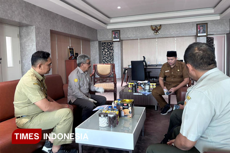 Generasi Tani Baru Jadi Propritas, Pemkab Pasuruan Siap Lanjutkan Estafet Pembinaan