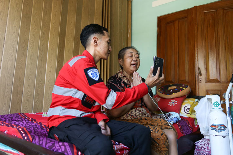 Anggota DPR RI Rieke Diah Pitaloka Janji Kawal Kasus Mafia Tanah di Bantul