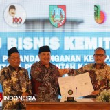 AFCO Grup Resmi Diangkat Menjadi Bapak Asuh Pertanian oleh Pemkab Jombang
