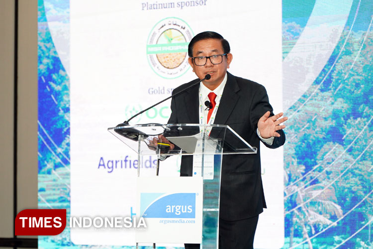 Petrokimia Gresik Tegaskan Komitmen Majukan Pertanian Lewat Hilirisasi Sulfur