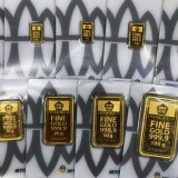 Emas Antam Melonjak Tajam! Investor Kembali Berburu?
