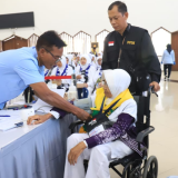 Jemaah Haji Diminta Jaga Fisik dan Tak Memaksakan Diri di Tanah Suci