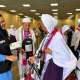 87 Kloter Haji Tiba di Madinah Capai, PPIH Pastikan Layanan Berjalan Lancar