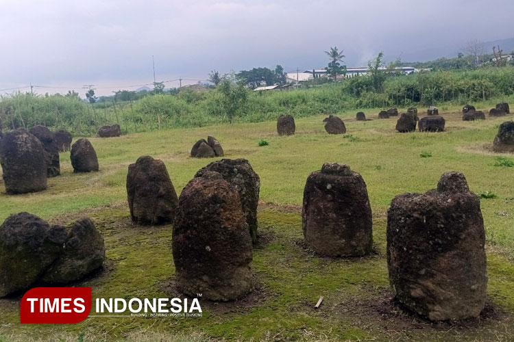 Kunjungi Situs Megalitikum Bondowoso Kini Bisa Secara Virtual