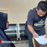 Polres Banjar Amankan Dua Pelaku Curanmor di Pasar