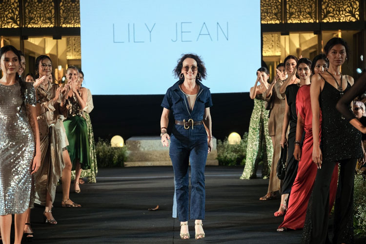 Fusion Fashion Bali 2025: Lily Jean Hidupkan Bali dengan Gaya Berkesadaran dan Keahlian Tangan