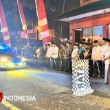 752 Jemaah Haji Kabupaten Mojokerto Telah Diberangkatkan