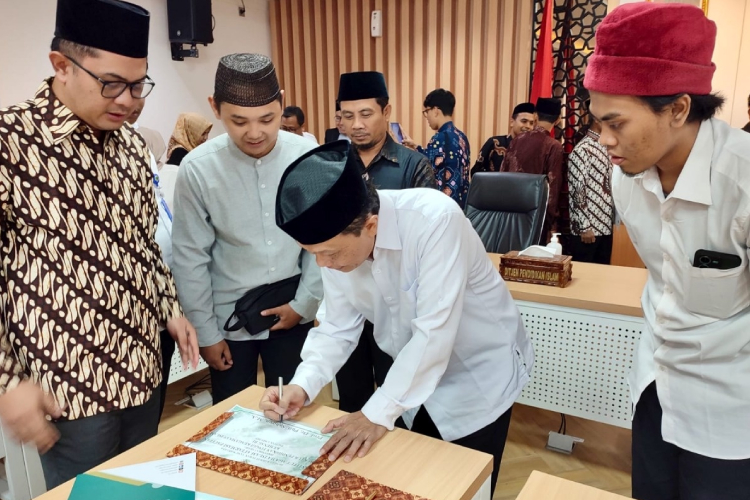 Kabar Baik IAIT Resmi Berdiri, Pacitan Kini Punya Institut Agama Islam Sendiri