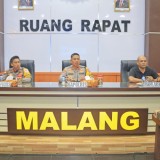 Polres Malang Siapkan Pengamanan Ketat Laga Arema vs Persik di Stasion Kanjuruhan