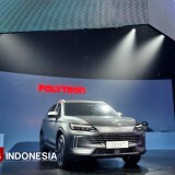 Mobil Listrik Polytron G3 dan G3+ Meluncur di Indonesia