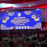 Halalbihalal TNI-Polri, Prabowo Subianto Puji Pejuang Muda Angkatan 45