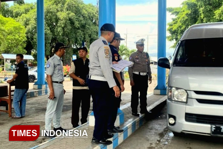 Banyuwangi Perketat Pemeriksaan Angkutan Sambut Long Weekend
