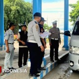 Banyuwangi Perketat Pemeriksaan Angkutan Sambut Long Weekend