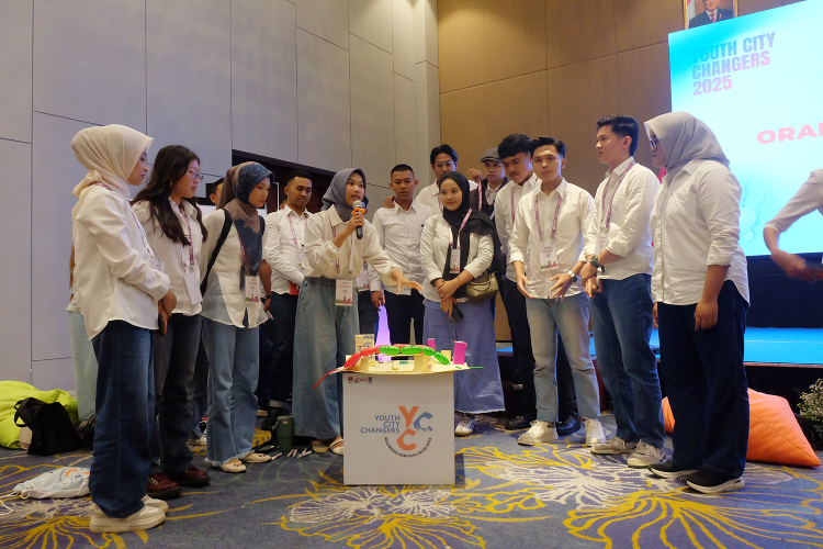 Inovasi Anak Muda Surabaya Tawarkan Solusi Cerdas Atasi Persoalan Sampah