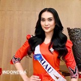 Penantian 19 Tahun, Sarah Aurelia Saragih Bawa Riau Kembali Bersinar di Puteri Indonesia 2025