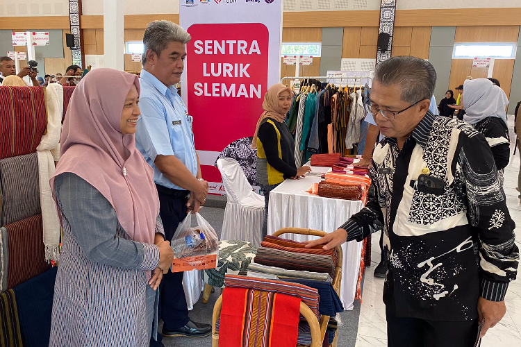 UMKM Sleman Unjuk Gigi di Gebyar Produk Lokal 2025, Serukan Cinta Produk Dalam Negeri