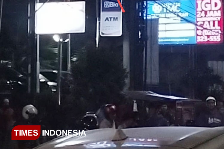 Di Balik Euforia Perayaan Persib Juara, Warga Tasikmalaya Keluhkan Macetnya Akses ke IGD